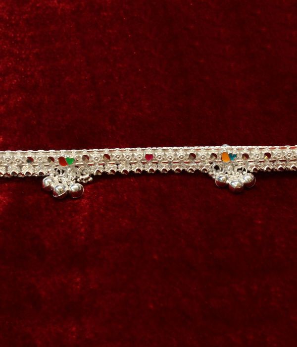 KV Anklet - Size:7 #04